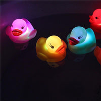 Baby Toys Rubber Bath Ducks Gold Fish for Bathing Newborns Bathroom Kids Bathtub Accessories Toddler Kids Toy - BIG FRENCHIES