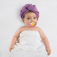 Pacifier with Antidust Lid Safe Newborn Infant Toddler Baby Pacifier Silicone Nipple Soother Infant Pacifier For Baby - BIG FRENCHIES