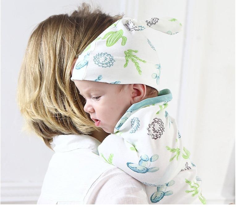 Baby Swaddle Blanket With Cap Swaddle Wrap Swaddling bag Baby Sleeping Bag - BIG FRENCHIES