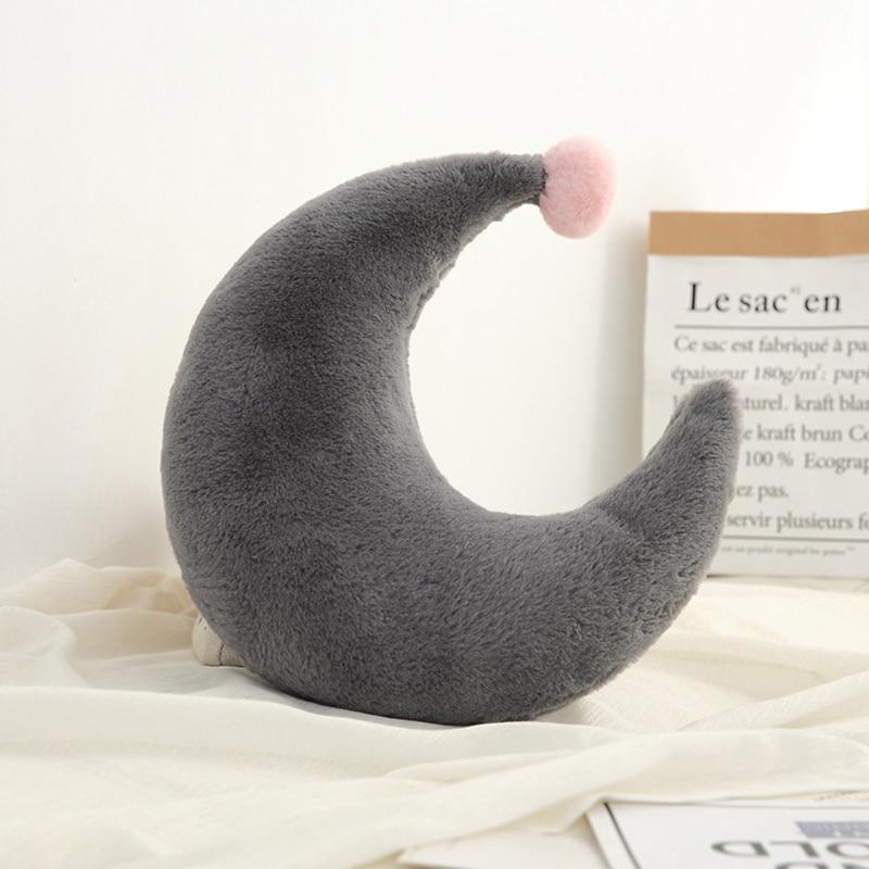 Newborn Baby Room Decoration Plush Toys Nordic Soft Nursing Pillow Breastfeeding For Babies With Different Shapes - BIG FRENCHIES