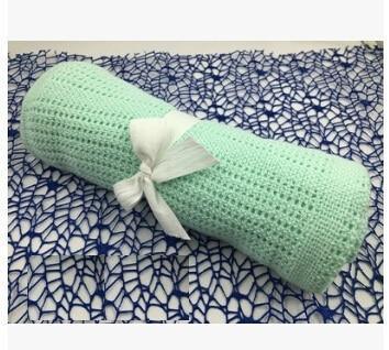 Baby Blanket Cotton Super Soft Blankets Newborn Swaddle Infant Wrap Bath Towel Girl Boy Stroller - BIG FRENCHIES