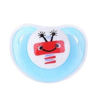 Pacifier with Antidust Lid Safe Newborn Infant Toddler Baby Pacifier Silicone Nipple Soother Infant Pacifier For Baby - BIG FRENCHIES