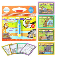 Magic Water Drawing Books Coloring Books Doodle & Magic Pen Painting Drawing Board Children Painting Toys Birthday Gifts - BIG FRENCHIES