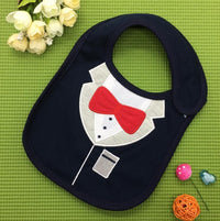 Luxury Modern Cotton Baby Bibs Waterproof Bandana Baby Girls boys Bibs & Burp Cloths Baby Clothing Product Towel - BIG FRENCHIES