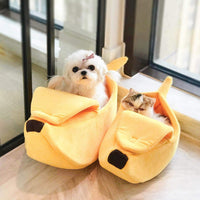 Banana Pet Bed - BIG FRENCHIES