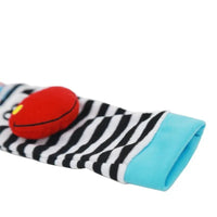 Colorful Wrist Rattles Infant Baby Kids Socks Rattle Toys Foot Socks Educational Toy High Quality Babies Gift - BIG FRENCHIES