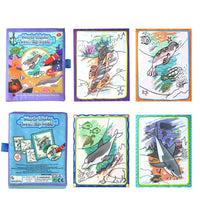 Coolplay Magic Water Drawing Book Coloring Book Painting Board Doodle Book in Drawing Toys Educational Toys - BIG FRENCHIES