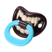 Silicone Baby Lip Pacifier Kiss Pink Rose Red Lip Shape Teeth Soothers Funny Baby Pacifiers For Baby and For Kids - BIG FRENCHIES