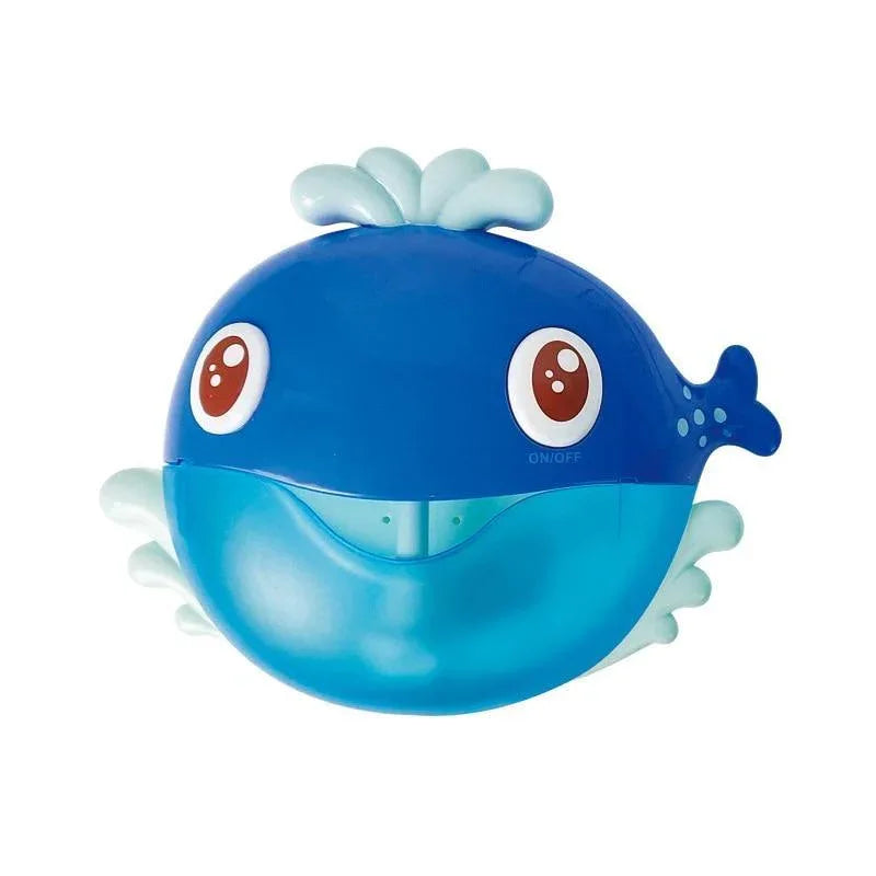 Baby Educational Bubble Machine Music Kids Bath Toy Bathtub Soap Automatic Bubble Maker Baby Bathroom Toy For Children - BIG FRENCHIES