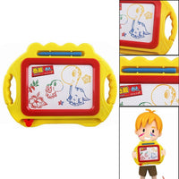 Modern Popular Drawing toys unisex magnetic plate coolplay magic water drawing book coloring book do magnetic drawing board - BIG FRENCHIES