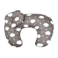 Newborn Baby Nursing Pillows Maternity Baby U-Shaped Breastfeeding Pillows For Baby and Kids - BIG FRENCHIES