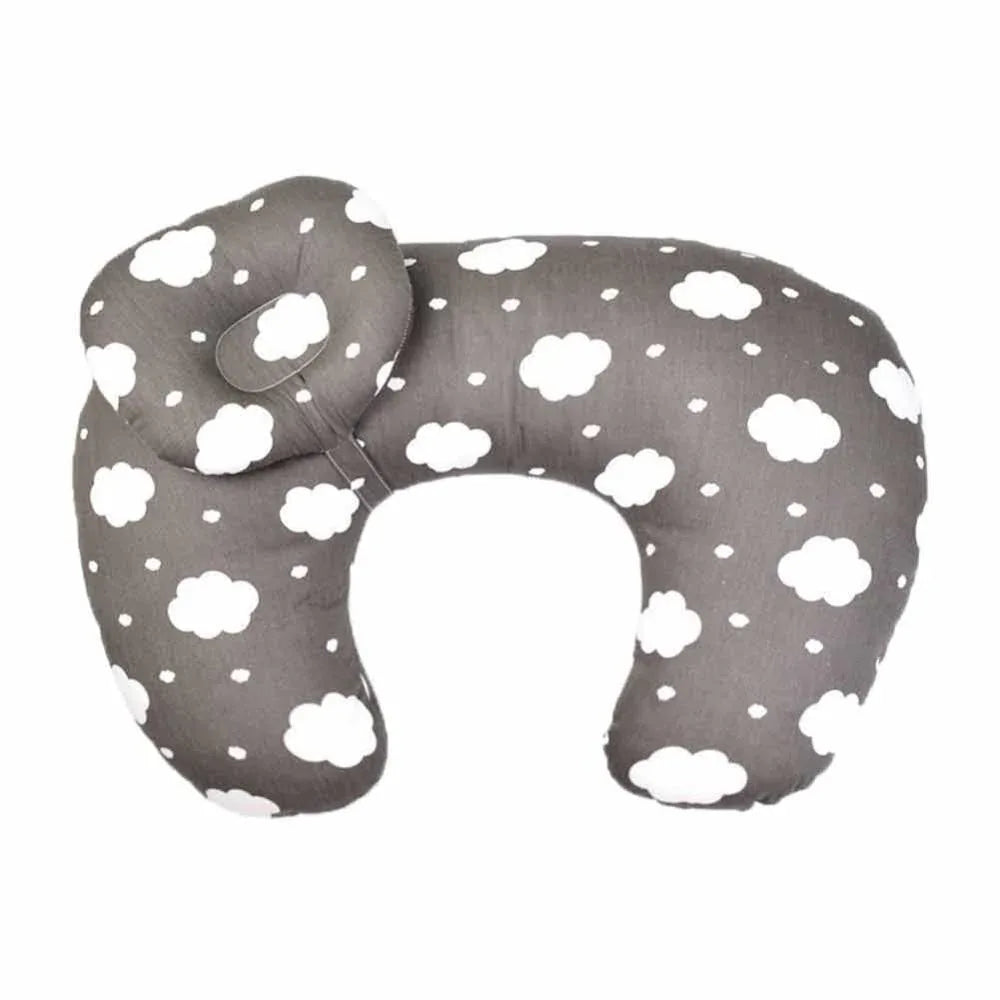Newborn Baby Nursing Pillows Maternity Baby U-Shaped Breastfeeding Pillows For Baby and Kids - BIG FRENCHIES