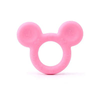 Baby Silicone Teethers BPA Free Teething Toy Animal Dog Koala Owl Elephant Baby Ring Teether Silicone Beads For Kids and Baby - BIG FRENCHIES
