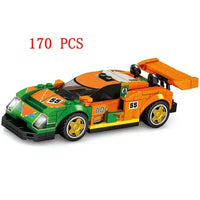 F1 Great Vehicles Kit Toys - # BOT&G53710007 - BIG FRENCHIES