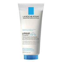 La Roche Posay Lipikar Syndet AP+ Body Wash Gel - Gentle, Fragrance-Free Cleanser for Sensitive Skin - 6.76 fl oz