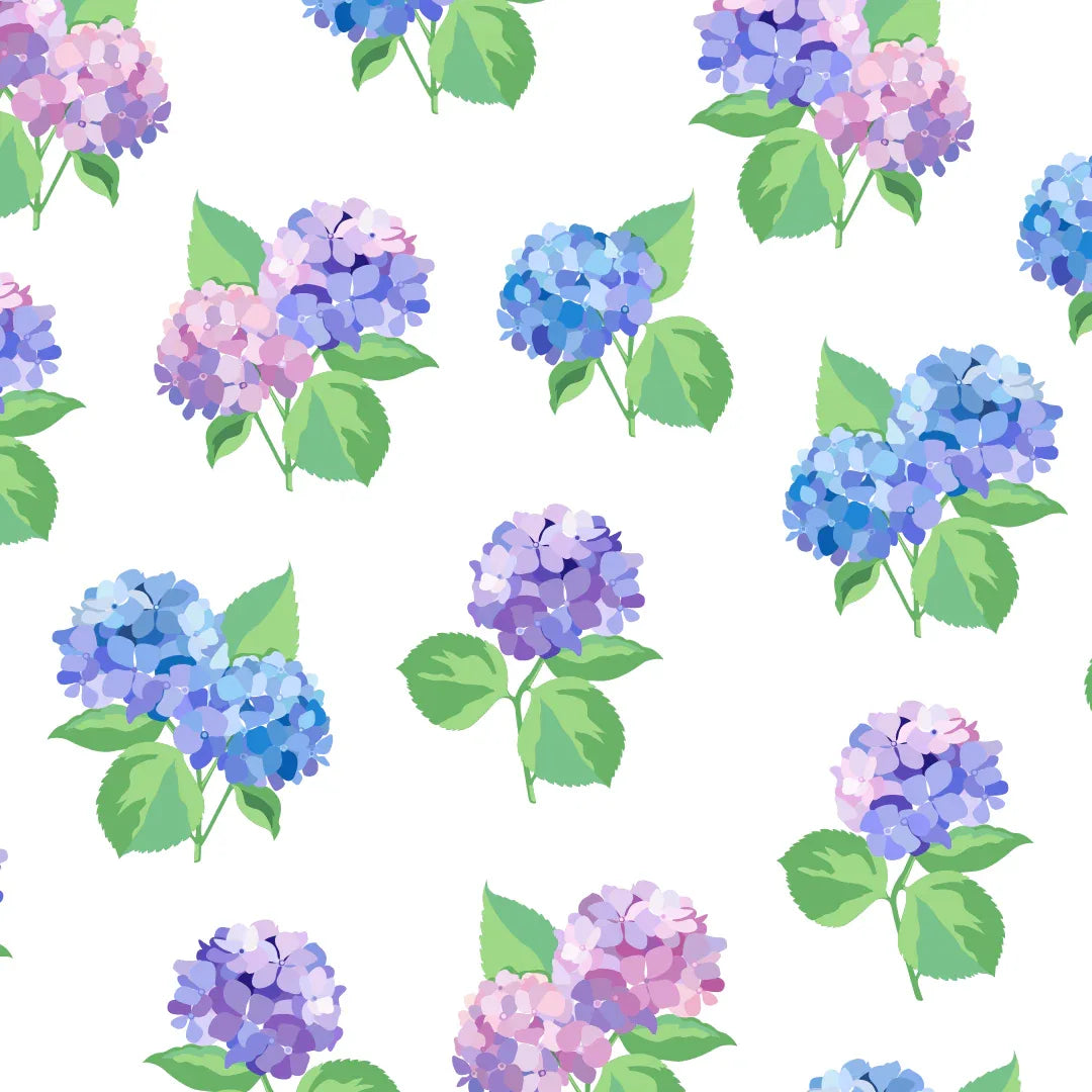 Cape Cod Hydrangea Two-Piece Set - BIG FRENCHIES