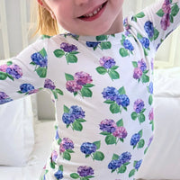 Cape Cod Hydrangea Two-Piece Set - BIG FRENCHIES