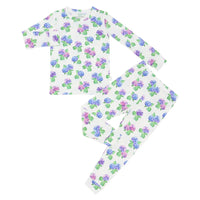 Cape Cod Hydrangea Two-Piece Set - BIG FRENCHIES