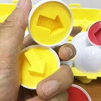 Smart Eggs 3D Puzzle Toys - # BOT&G41310001 - BIG FRENCHIES