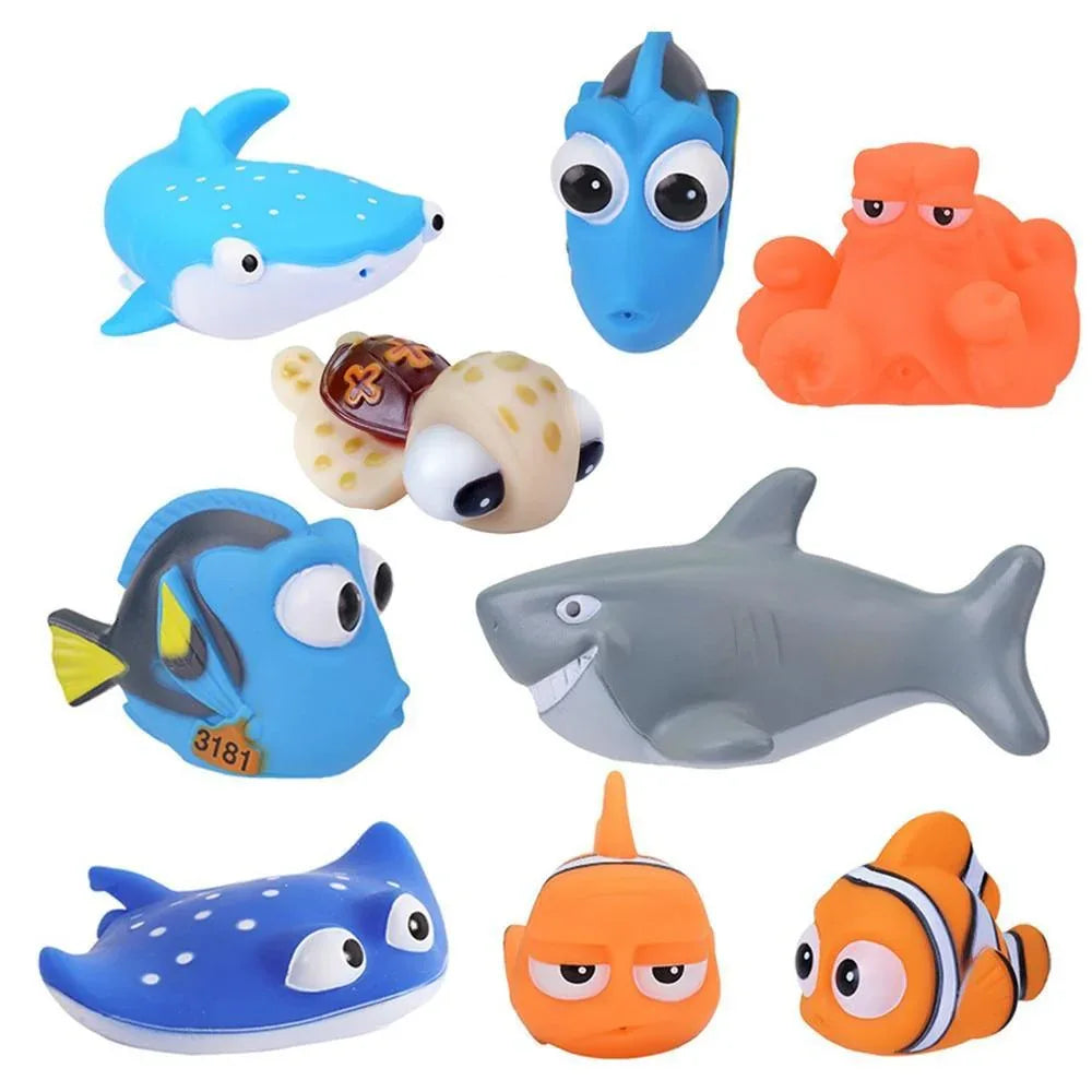 Bath Toys Suction Cup Marble Race Orbits Track Kids Bathroom Bathtub Play Water Toy Shower Games For Kids - BIG FRENCHIES