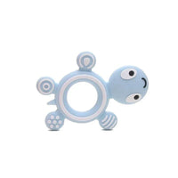 Silicone Baby Teether Toddler Toy, Stroller Accessories For Pacifier Chain Owl Food Grade Toys Baby Teether - BIG FRENCHIES
