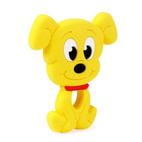 New Animal Style Baby Silicone Teether Food Grade Toys Teething Nursing Silicone BPA Silicone Teether - BIG FRENCHIES