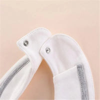 Modern Luxury Baby Bibs For Boys Cotton Newborn Bow Baby Girls Bibs Cute Boys Burp Cloth Infant Saliva Towels - BIG FRENCHIES