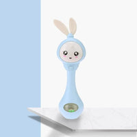 Baby Music Teether Rattle Toy for Child Education Mobile Cot Kids Bed Bell Newborn Stroller Crib Infant Toy for Kids - BIG FRENCHIES