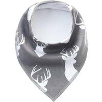 Baby Bibs Triangle scarf Cotton Cartoon Child Bandana Bib Dribble Bibs Newborn BIb for Kids - BIG FRENCHIES
