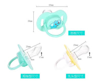 Modern Baby Pacifier New Baby Nipple Food Grade Silicone Round Head Infant Newborn Soother For Baby and Kids - BIG FRENCHIES