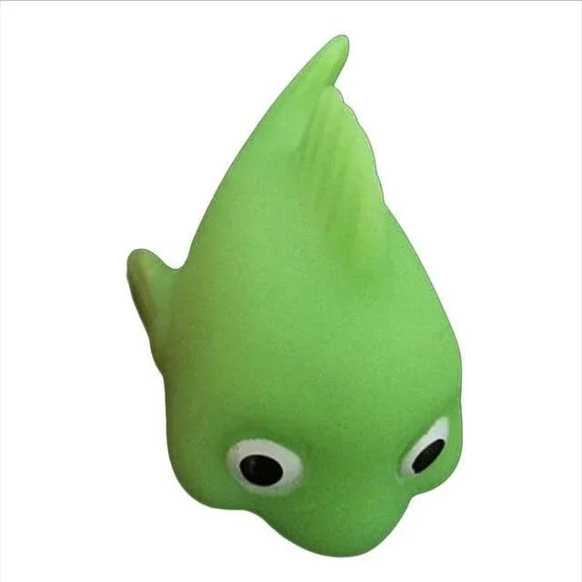 Baby Bath Flashing Light Toys Water Reaction Flashing Baby Bathroom Fish Toys LED Lamp for Toddler For Baby Shower Kids Toys - BIG FRENCHIES