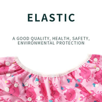 Baby Reusable Swimming Diapers Cartoon Swimwear Children Adjustable Summer Nappy Pants Diaper for Babies - BIG FRENCHIES