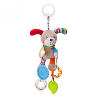 Baby Toys Bed Stroller Baby Mobile Hanging Rattles Newborn Plush Infant Toys for Baby Boys and Girls - BIG FRENCHIES