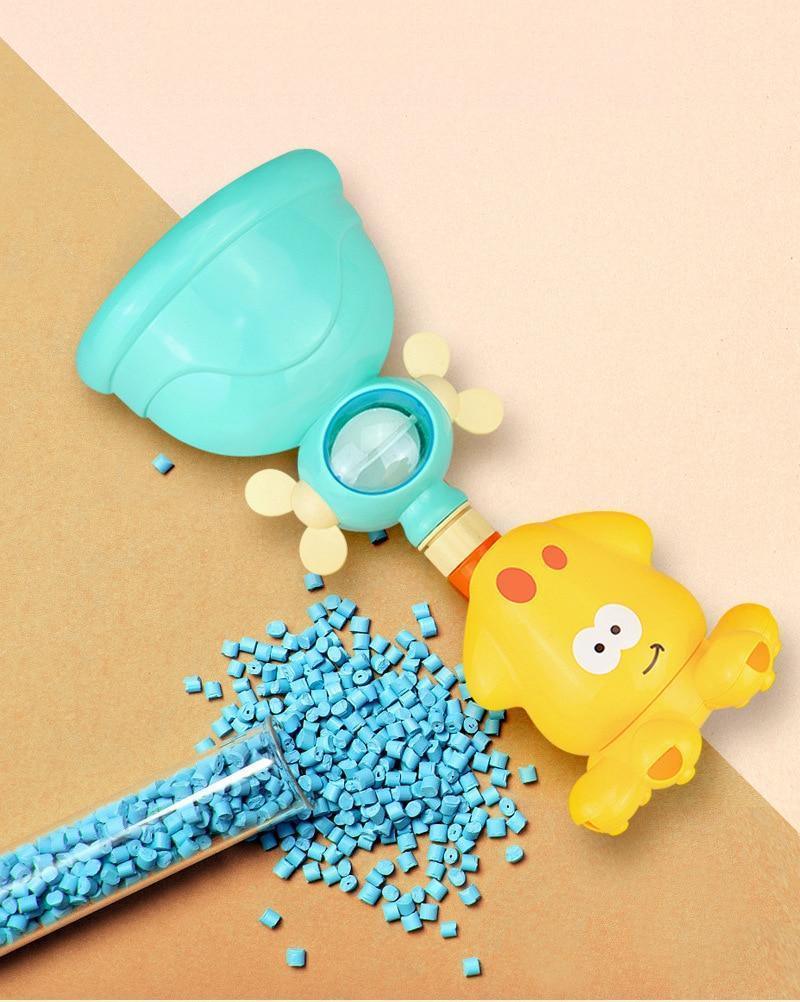Educational Baby Bath Toys Pipeline Water Spray Shower Game Fun Bath Baby Toys For Children Excellent Gift - BIG FRENCHIES