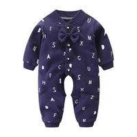 Baby Boy/Girl Sleeper Newborn Baby Pajamas Baby with Long Sleeve In Modern New Elegant Designs - BIG FRENCHIES