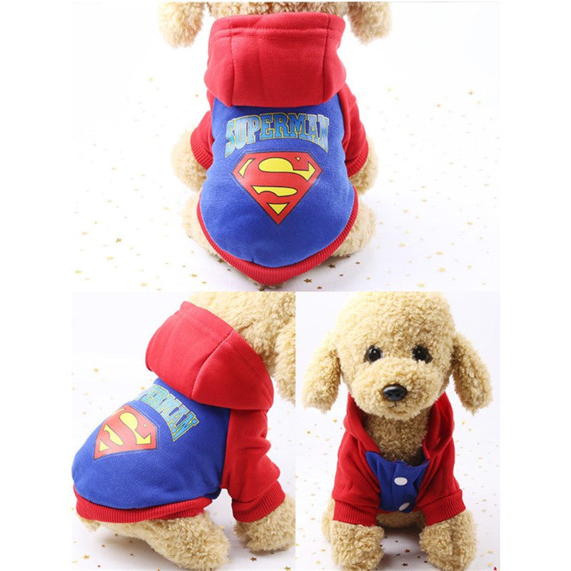 Cartoon Hoodie Sweater - BIG FRENCHIES