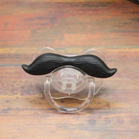 Baby Pacifier Soother Silicone Funny Nipple Dummy Baby Joke Prank For Toddler Nipples Teether Pacifier - BIG FRENCHIES