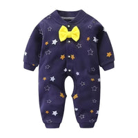 Baby Boy/Girl Sleeper Newborn Baby Pajamas Baby with Long Sleeve In Modern New Elegant Designs - BIG FRENCHIES