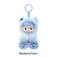 Hacipupu Gummy Bear Series - Vinyl Plush Pendant - BIG FRENCHIES