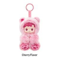 Hacipupu Gummy Bear Series - Vinyl Plush Pendant - BIG FRENCHIES