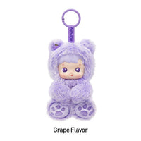 Hacipupu Gummy Bear Series - Vinyl Plush Pendant - BIG FRENCHIES