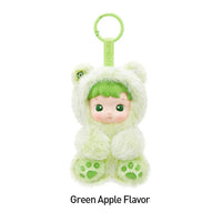 Hacipupu Gummy Bear Series - Vinyl Plush Pendant - BIG FRENCHIES