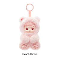 Hacipupu Gummy Bear Series - Vinyl Plush Pendant - BIG FRENCHIES