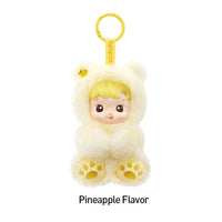 Hacipupu Gummy Bear Series - Vinyl Plush Pendant - BIG FRENCHIES
