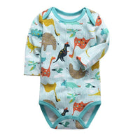 Baby Clothing Newborn Infant Jumpsuit Months Sleeper Pajama 100% Cotton Baby Clothes For Baby Kids - BIG FRENCHIES