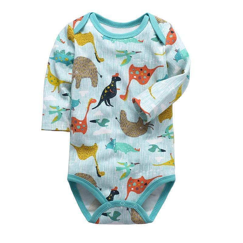Baby Clothing Newborn Infant Jumpsuit Months Sleeper Pajama 100% Cotton Baby Clothes For Baby Kids - BIG FRENCHIES