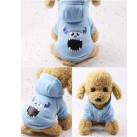 Cartoon Hoodie Sweater - BIG FRENCHIES