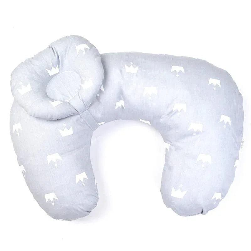 Newborn Baby Head Positioner Sleeping Breast Feeding for Mummy nursing multifunctional Pillows For Baby - BIG FRENCHIES
