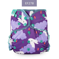 Baby Cloth Diaper Reusable Heavy Wetter Hybrid Waterproof Bamboo Washable Baby Nappy Diapers For Girls and Boys Baby - BIG FRENCHIES