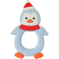 Interesting Modern Trend NEW Food Grade Silicone Funny Baby Pacifier Clips Nipple Holder For Pacifier For Baby - BIG FRENCHIES